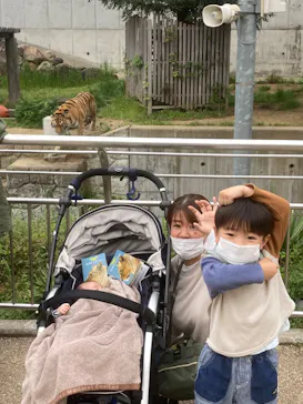 天王寺動物園に投稿された画像（2022/4/24）