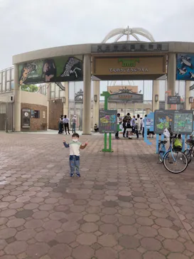 天王寺動物園に投稿された画像（2022/4/24）