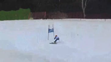 横手山・渋峠スキー場に投稿された画像（2022/4/24）