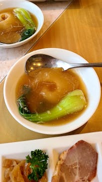 福満園新館に投稿された画像（2022/4/24）