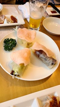 福満園新館に投稿された画像（2022/4/24）