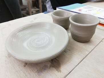 うづまこ陶芸教室に投稿された画像（2022/4/24）
