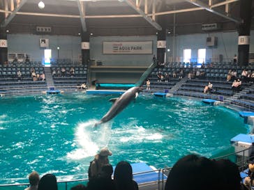 マクセル アクアパーク品川に投稿された画像（2022/4/24）