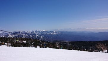 横手山・渋峠スキー場に投稿された画像（2022/4/24）