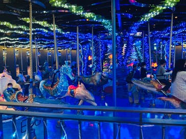 マクセル アクアパーク品川に投稿された画像（2022/4/24）