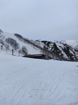白馬八方尾根スキー場に投稿された画像（2022/4/24）