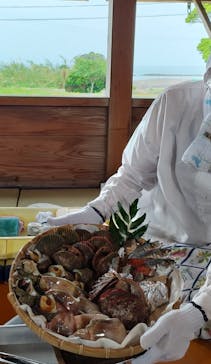 海女小屋体験施設さとうみ庵に投稿された画像（2022/4/24）