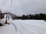 熊の湯スキー場に投稿された画像（2022/4/24）