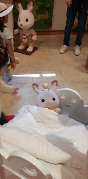 安城産業文化公園デンパークに投稿された画像（2022/4/24）