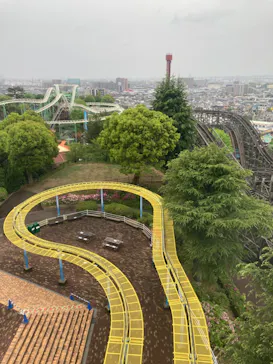 ひらかたパークに投稿された画像（2022/4/24）