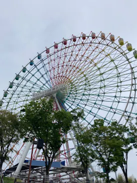 ひらかたパークに投稿された画像（2022/4/24）