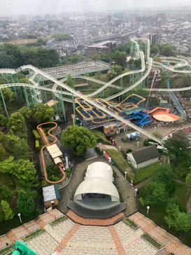 ひらかたパークに投稿された画像（2022/4/24）