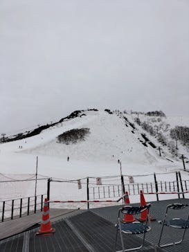 白馬八方尾根スキー場に投稿された画像（2022/4/24）