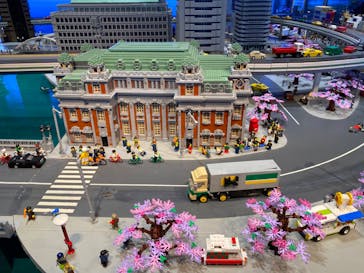 レゴランド®・ディスカバリー・センター 大阪に投稿された画像（2022/4/24）
