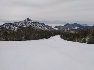 横手山・渋峠スキー場に投稿された画像（2022/4/24）