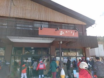 横手山・渋峠スキー場に投稿された画像（2022/4/24）