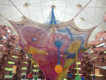 彫刻の森美術館に投稿された画像（2022/4/24）