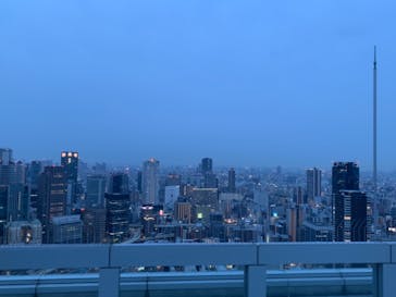 梅田スカイビル・空中庭園展望台に投稿された画像（2022/4/23）