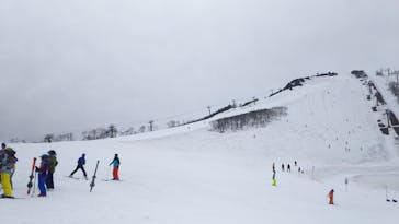 白馬八方尾根スキー場に投稿された画像（2022/4/24）