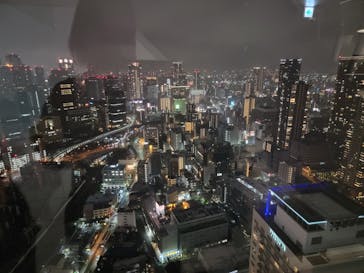 梅田スカイビル・空中庭園展望台に投稿された画像（2022/4/24）