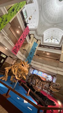 国立科学博物館　特別企画展「ポケモン化石博物館」に投稿された画像（2022/4/24）