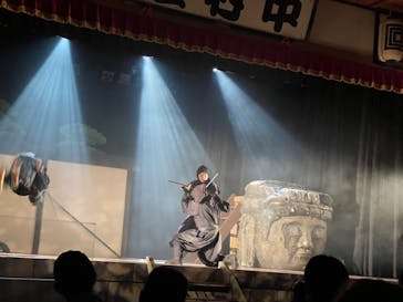 東映太秦映画村に投稿された画像（2022/4/24）