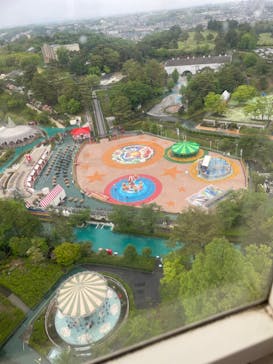 西武園ゆうえんちに投稿された画像（2022/4/24）