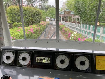 西武園ゆうえんちに投稿された画像（2022/4/24）