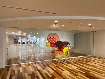 横浜アンパンマンこどもミュージアムに投稿された画像（2022/4/24）