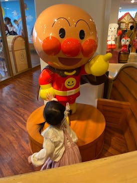 神戸アンパンマンこどもミュージアム＆モールに投稿された画像（2022/4/24）