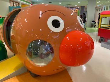 神戸アンパンマンこどもミュージアム＆モールに投稿された画像（2022/4/24）