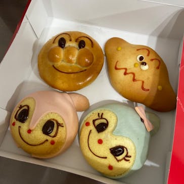 神戸アンパンマンこどもミュージアム＆モールに投稿された画像（2022/4/24）