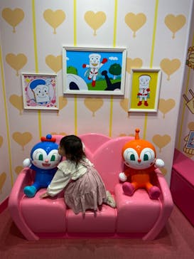 神戸アンパンマンこどもミュージアム＆モールに投稿された画像（2022/4/24）