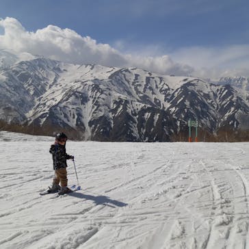 Hakuba47ウィンタースポーツパークに投稿された画像（2022/4/24）
