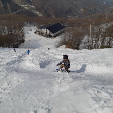 Hakuba47ウィンタースポーツパークに投稿された画像（2022/4/24）