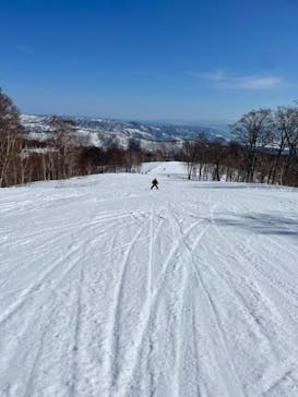 野沢温泉スキー場に投稿された画像（2022/4/24）