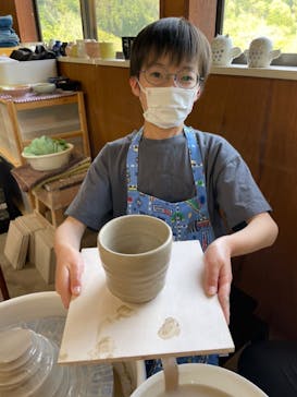 ふくろう陶房に投稿された画像（2022/4/24）