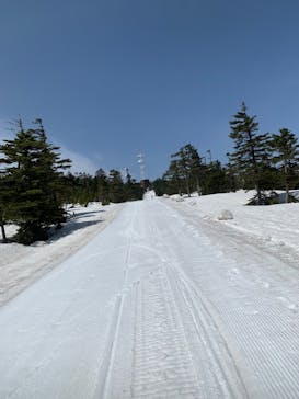 横手山・渋峠スキー場に投稿された画像（2022/4/25）