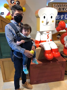 神戸アンパンマンこどもミュージアム＆モールに投稿された画像（2022/4/25）