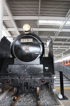京都鉄道博物館×京都水族館に投稿された画像（2022/4/25）