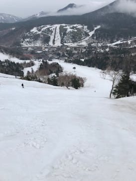 熊の湯スキー場に投稿された画像（2022/4/25）