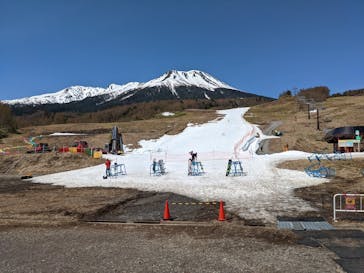 信州開田高原マイアスキー場に投稿された画像（2022/4/25）