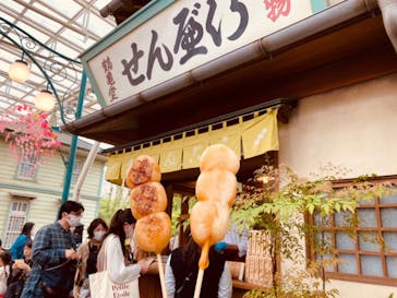 西武園ゆうえんちに投稿された画像（2022/4/25）