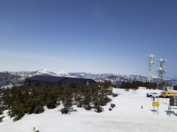 横手山・渋峠スキー場に投稿された画像（2022/4/25）