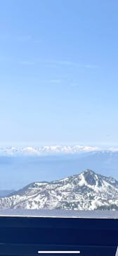 横手山・渋峠スキー場に投稿された画像（2022/4/25）