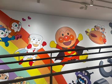 横浜アンパンマンこどもミュージアムに投稿された画像（2022/4/25）