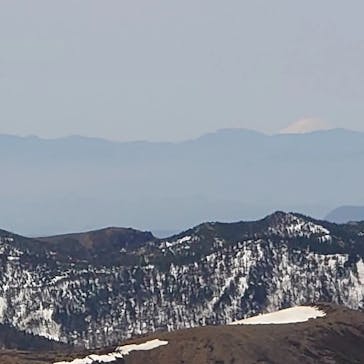 横手山・渋峠スキー場に投稿された画像（2022/4/25）