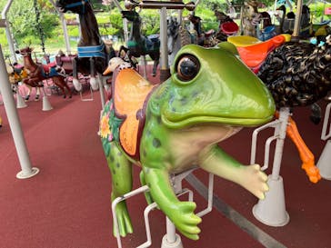 西武園ゆうえんちに投稿された画像（2022/4/25）