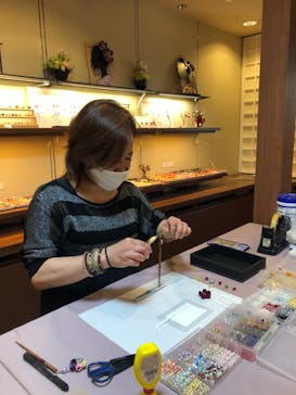 つむぐ工房 二寧坂店に投稿された画像（2022/4/25）