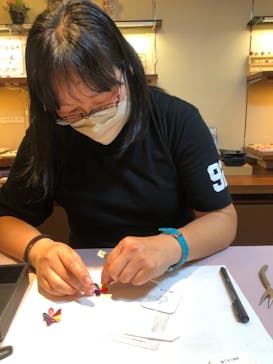 つむぐ工房 二寧坂店に投稿された画像（2022/4/25）